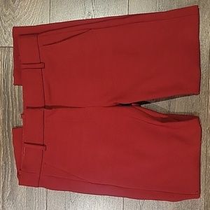 ❤️ J CREW CAMERON FIT SLIM CROP PANTS IN FOUR SEASON STRETCH, 0 (25)